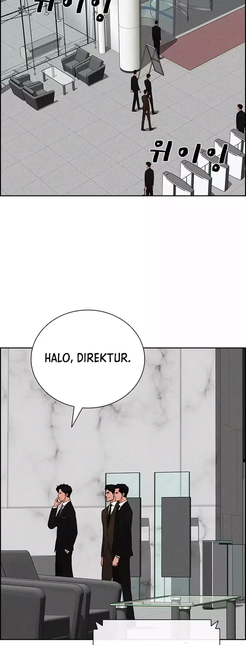 Lord of Money Chapter 285 Gambar 28