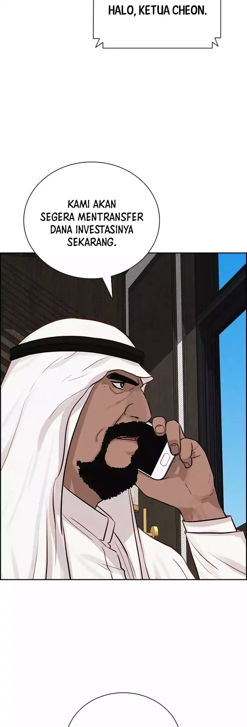 Lord of Money Chapter 285 Gambar 29