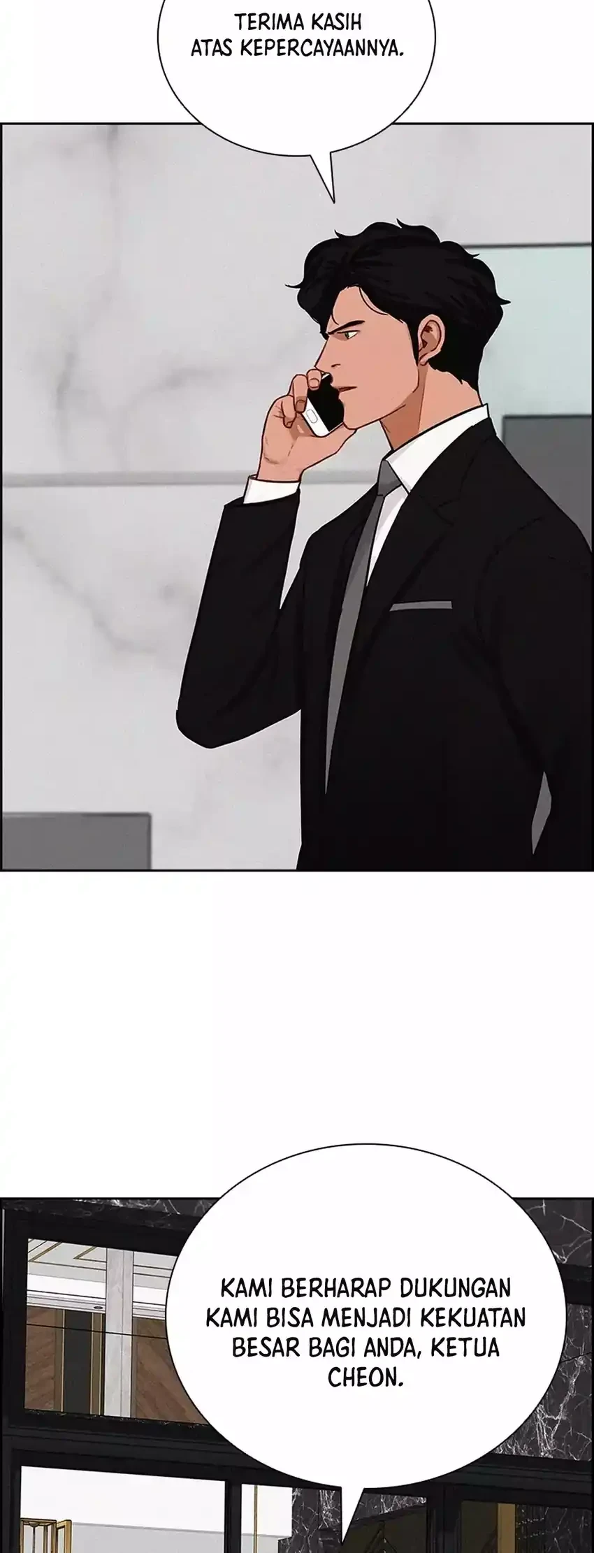 Lord of Money Chapter 285 Gambar 30