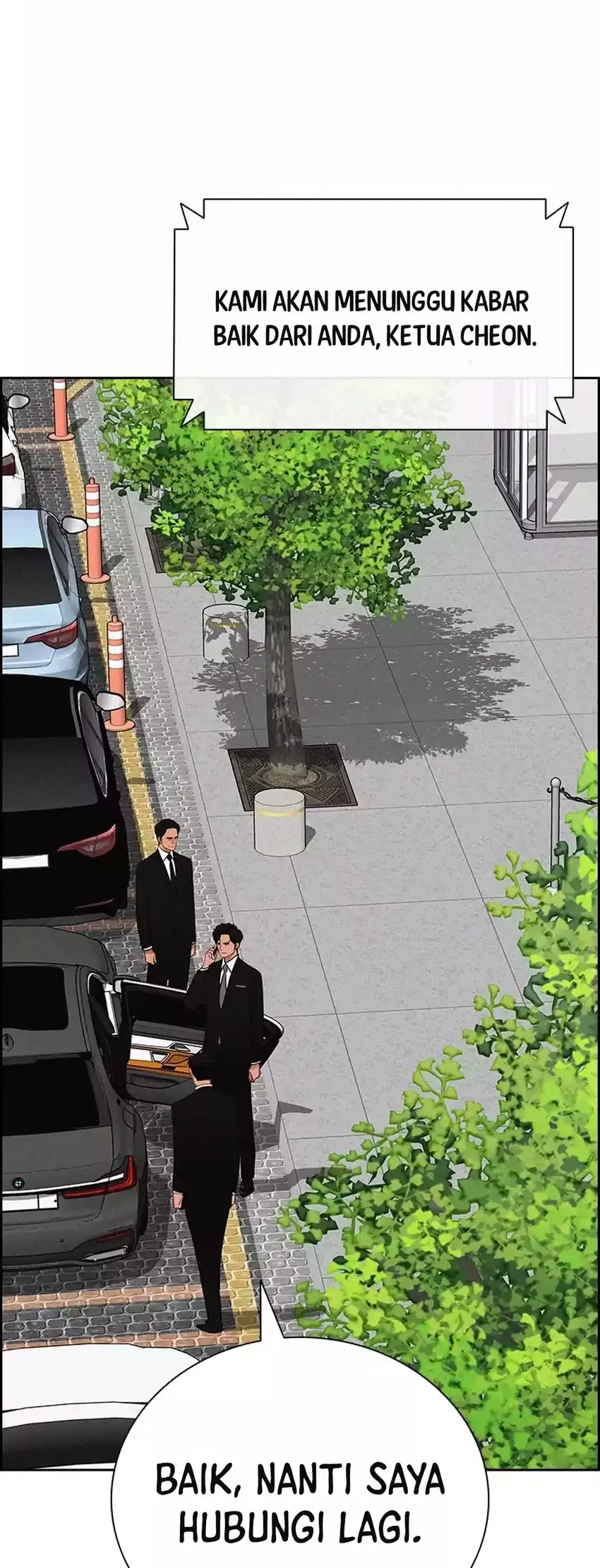 Lord of Money Chapter 285 Gambar 32