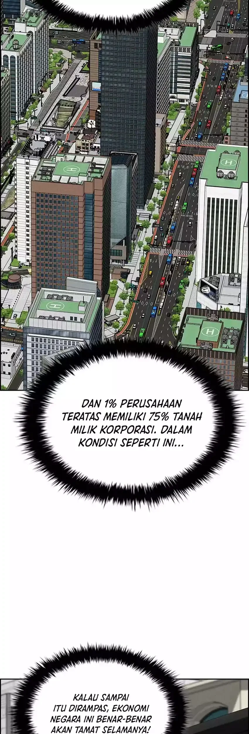 Lord of Money Chapter 285 Gambar 39