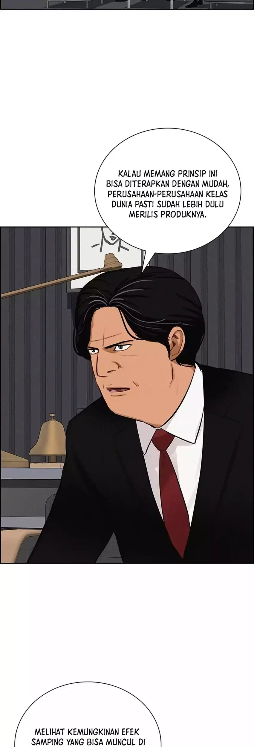 Lord of Money Chapter 285 Gambar 3