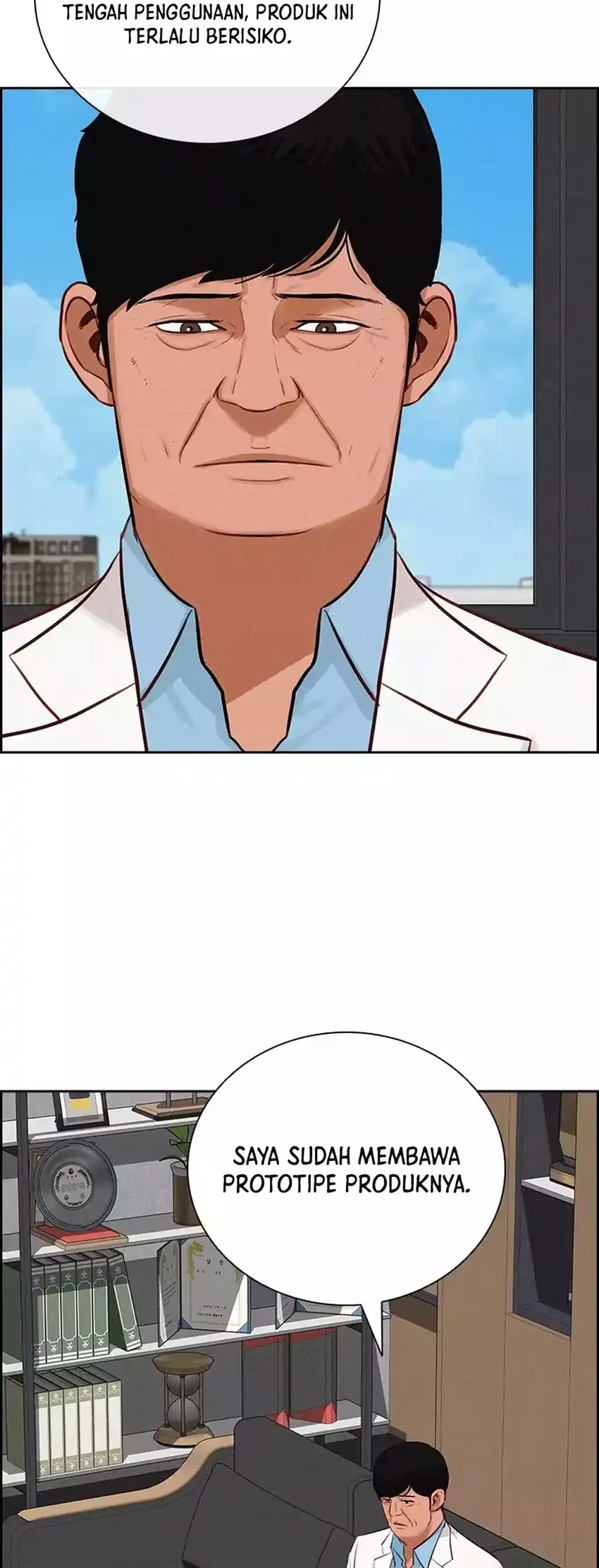 Lord of Money Chapter 285 Gambar 4