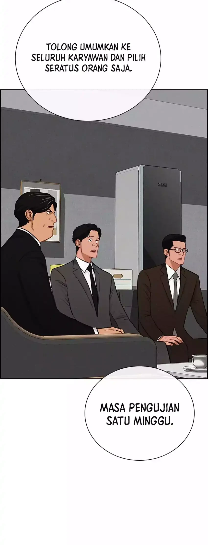 Lord of Money Chapter 285 Gambar 8