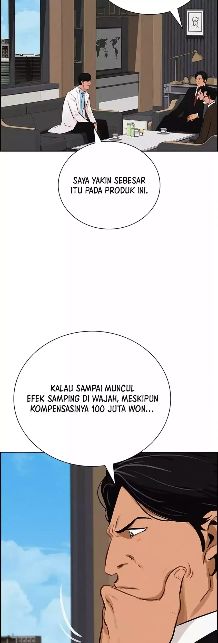 Lord of Money Chapter 285 Gambar 11