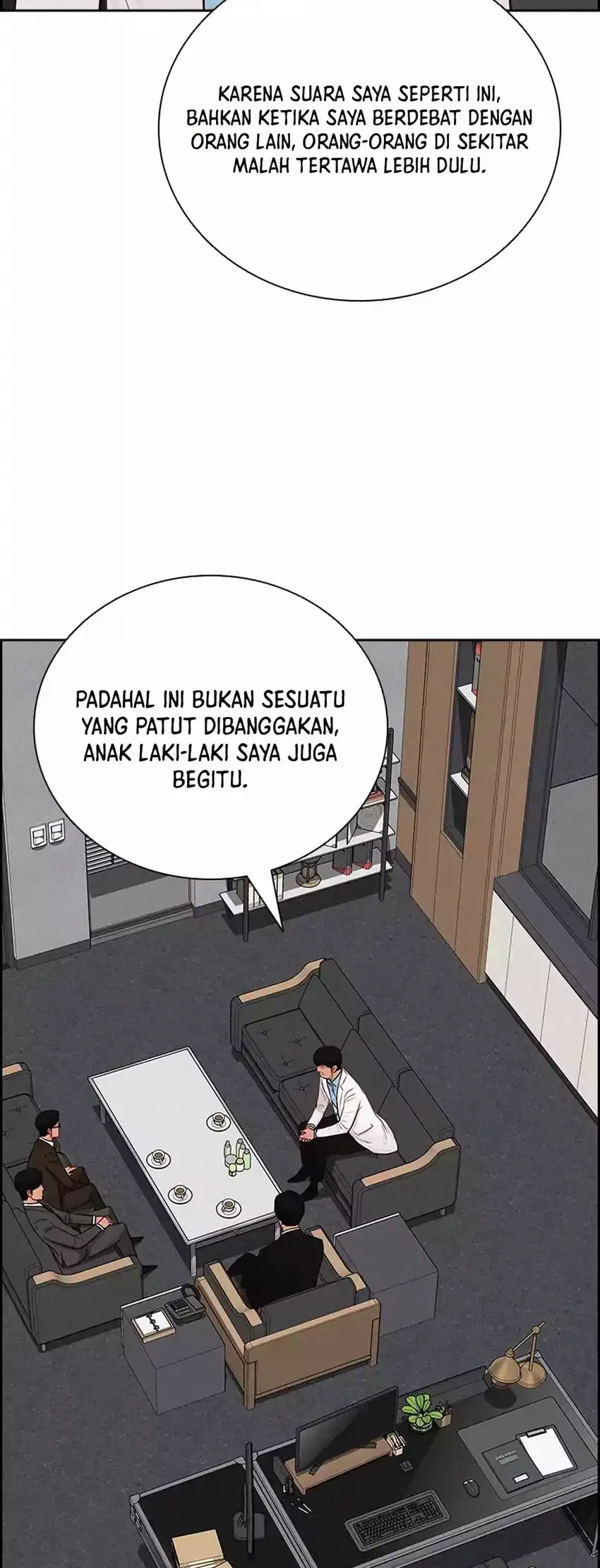 Lord of Money Chapter 285 Gambar 16