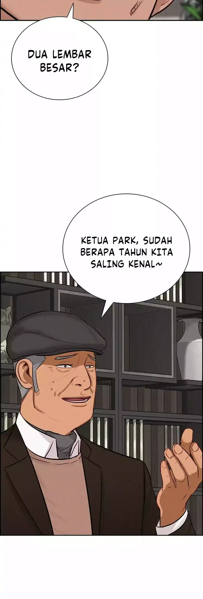 Lord of Money Chapter 286 Gambar 19