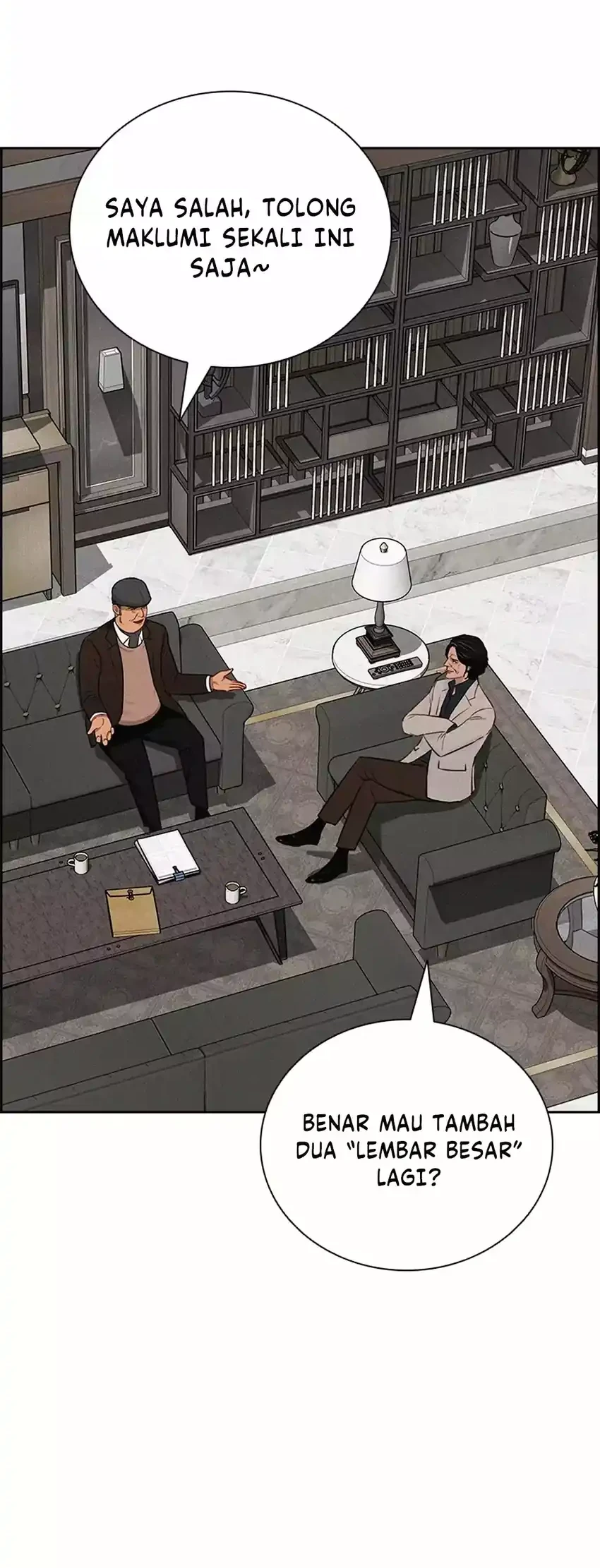 Lord of Money Chapter 286 Gambar 20