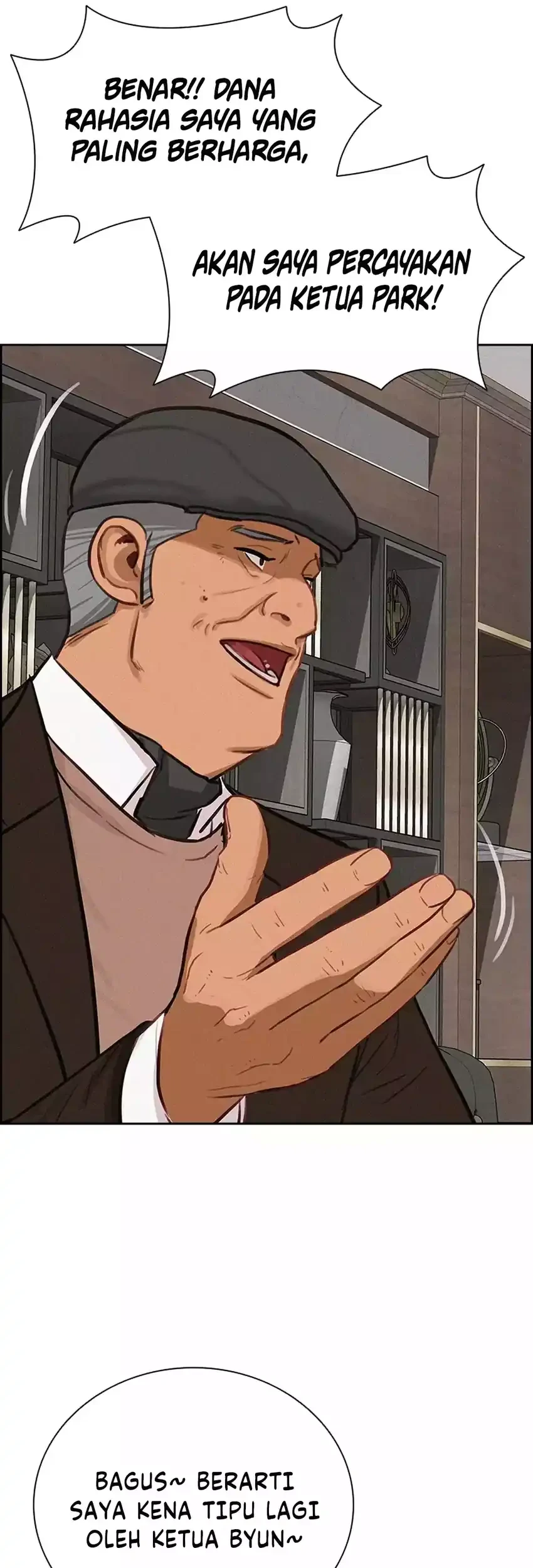 Lord of Money Chapter 286 Gambar 21