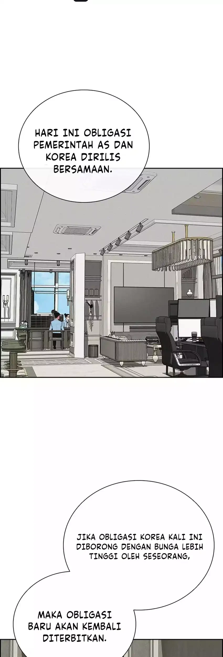 Lord of Money Chapter 286 Gambar 25