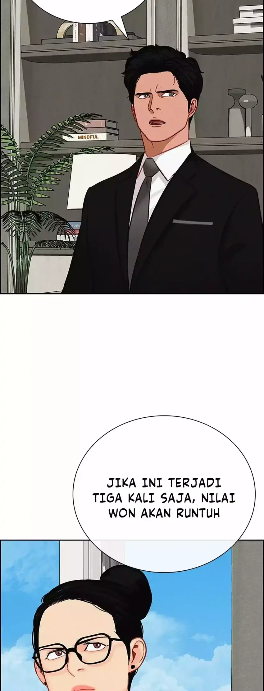 Lord of Money Chapter 286 Gambar 26