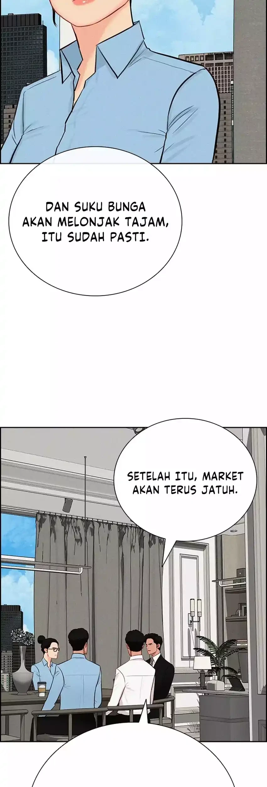 Lord of Money Chapter 286 Gambar 27