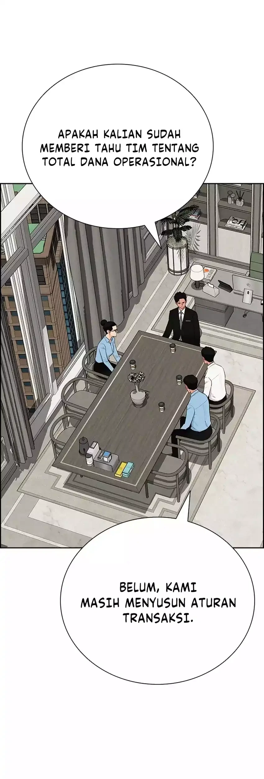 Lord of Money Chapter 286 Gambar 29