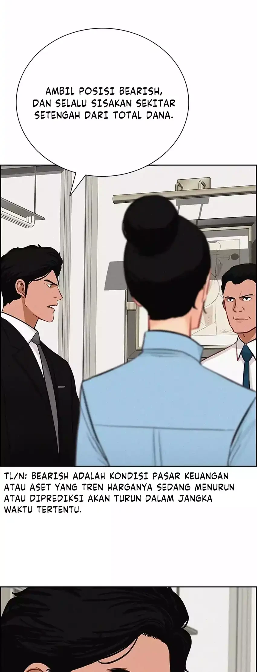 Lord of Money Chapter 286 Gambar 30