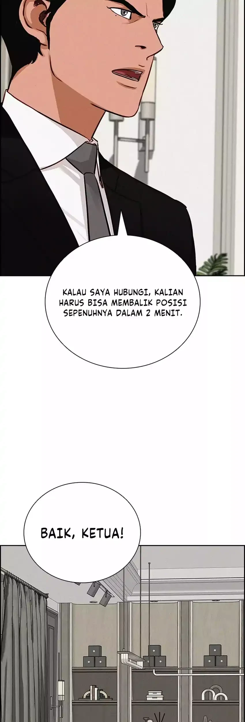 Lord of Money Chapter 286 Gambar 31