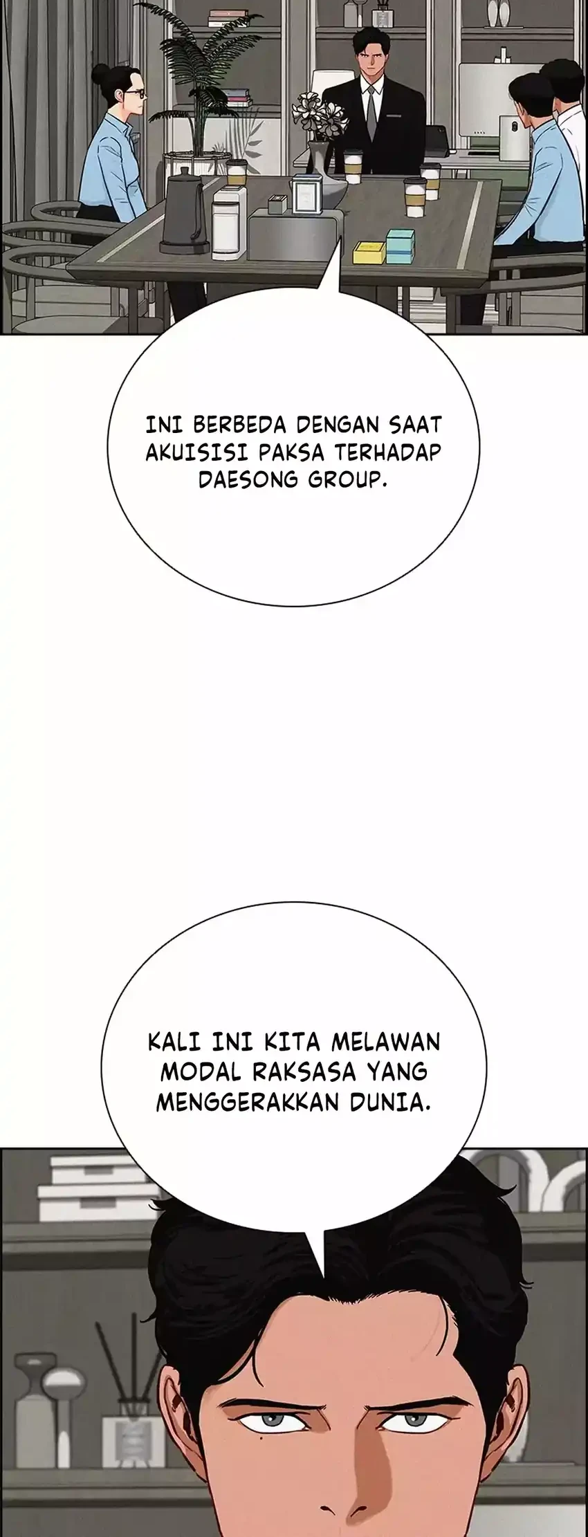 Lord of Money Chapter 286 Gambar 32