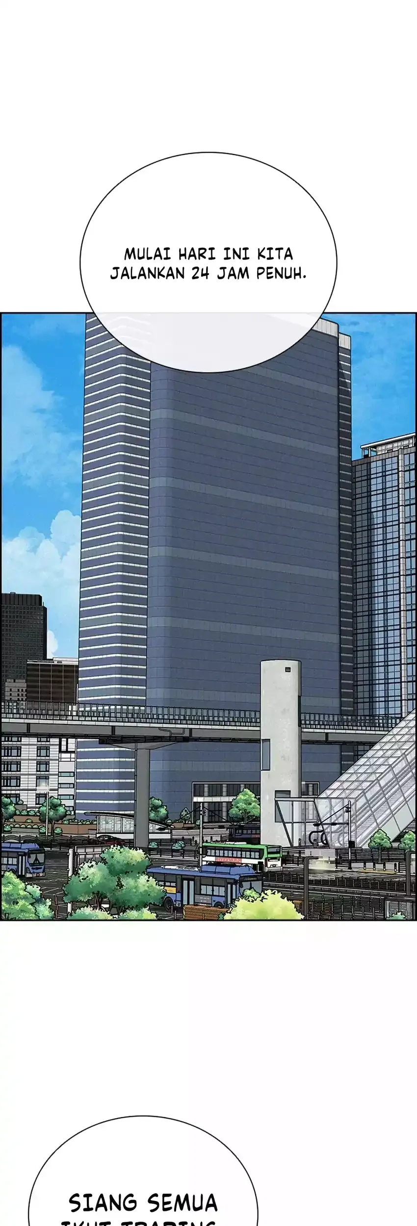 Lord of Money Chapter 286 Gambar 35