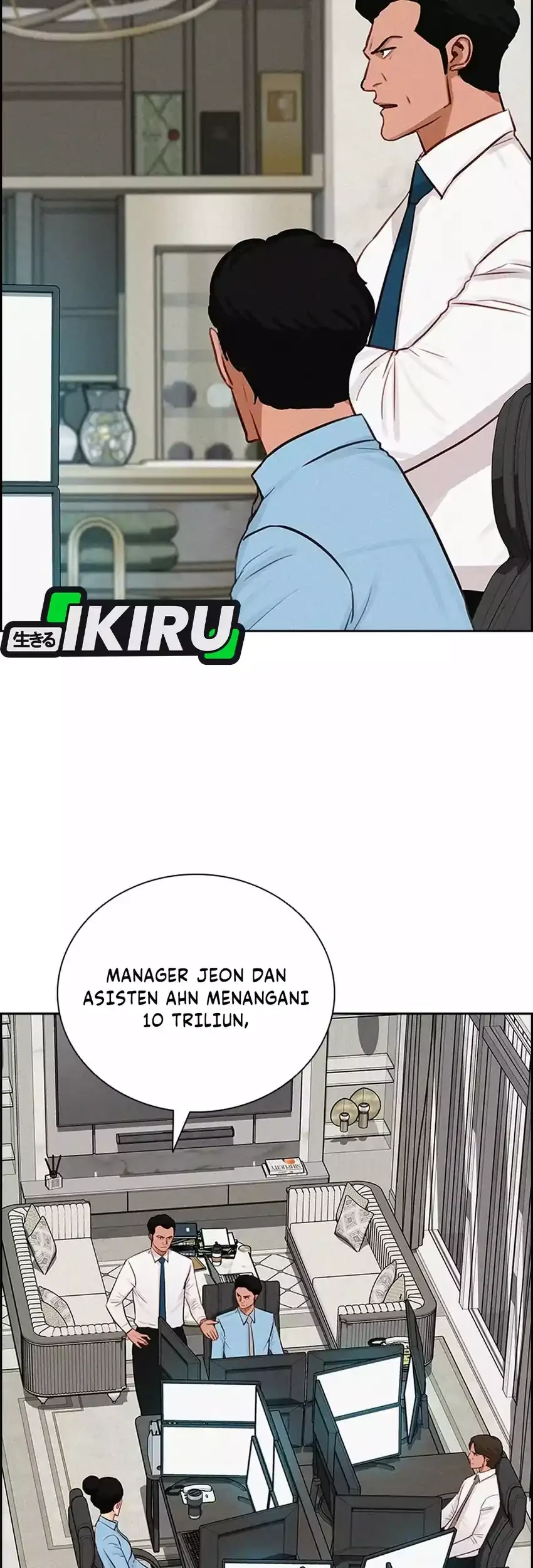 Lord of Money Chapter 286 Gambar 37