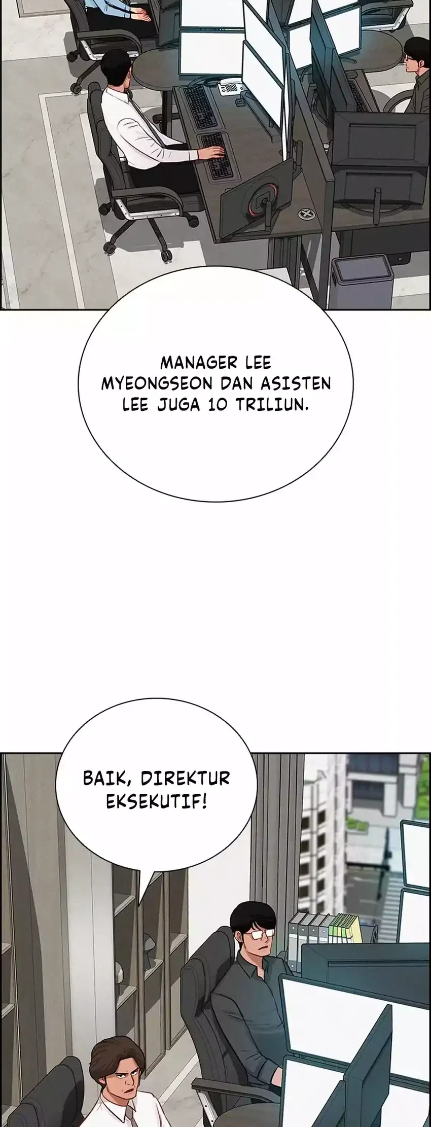 Lord of Money Chapter 286 Gambar 38