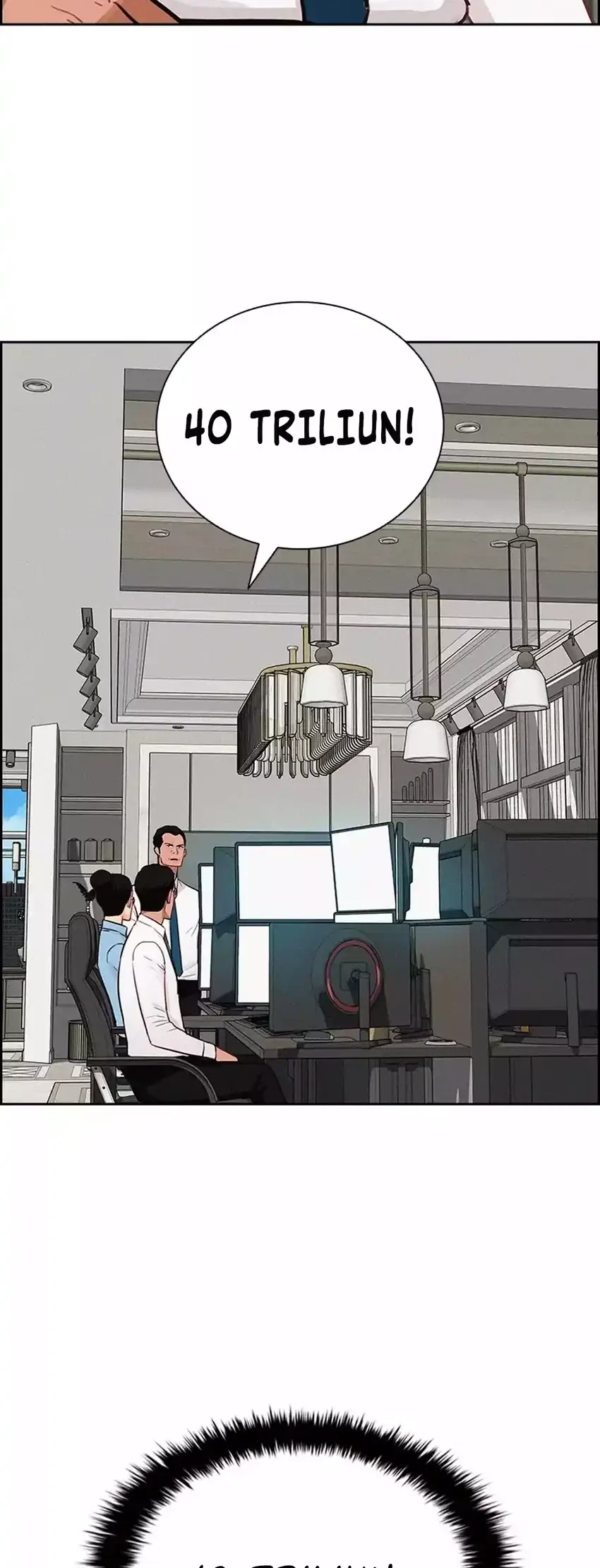 Lord of Money Chapter 286 Gambar 40