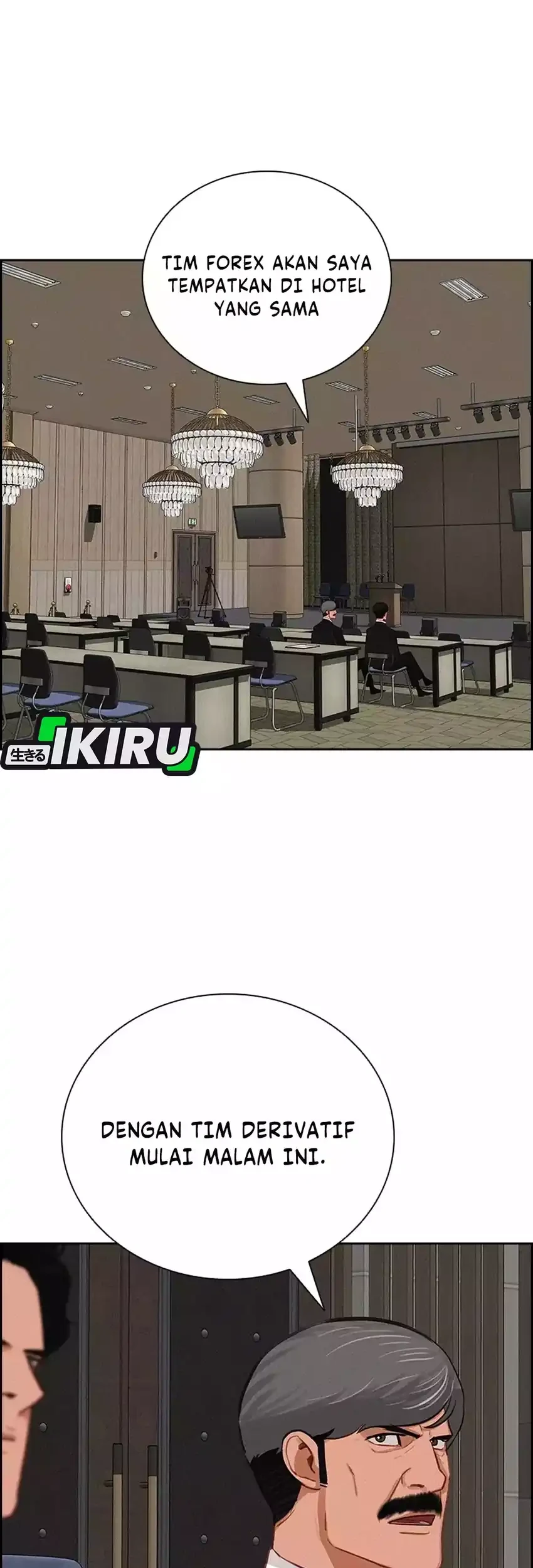 Lord of Money Chapter 286 Gambar 45