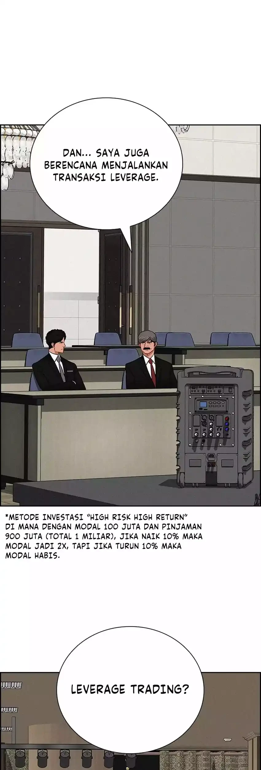 Lord of Money Chapter 286 Gambar 47