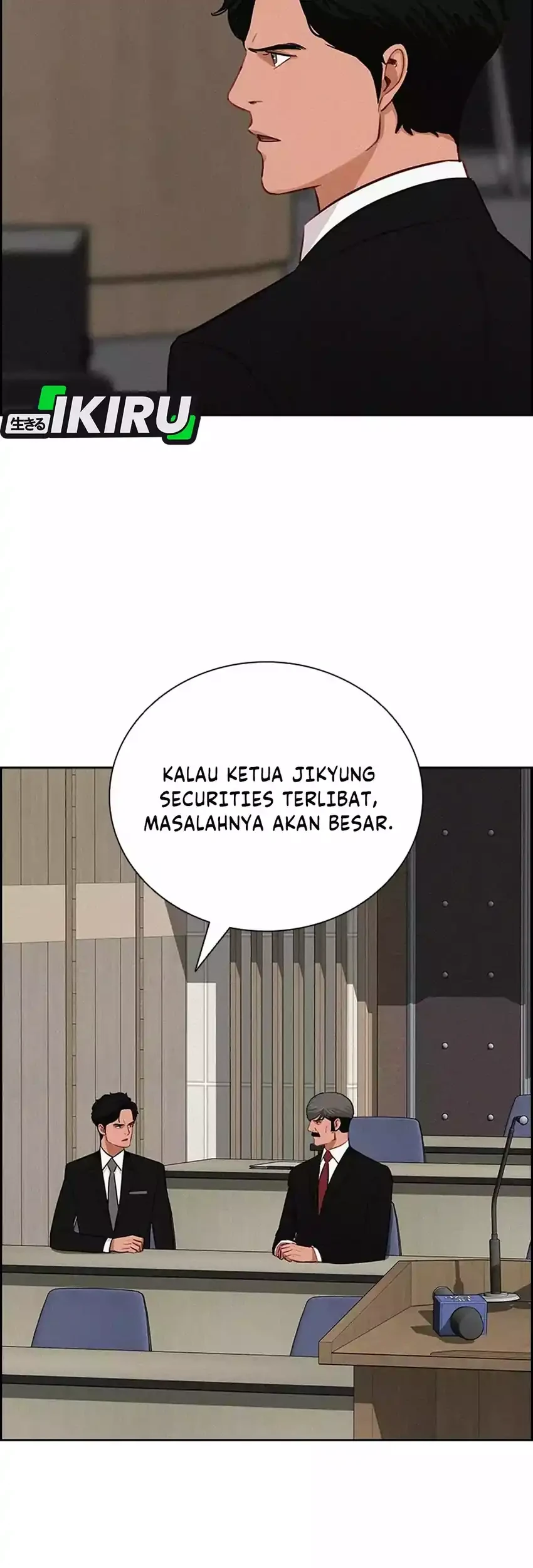 Lord of Money Chapter 286 Gambar 49