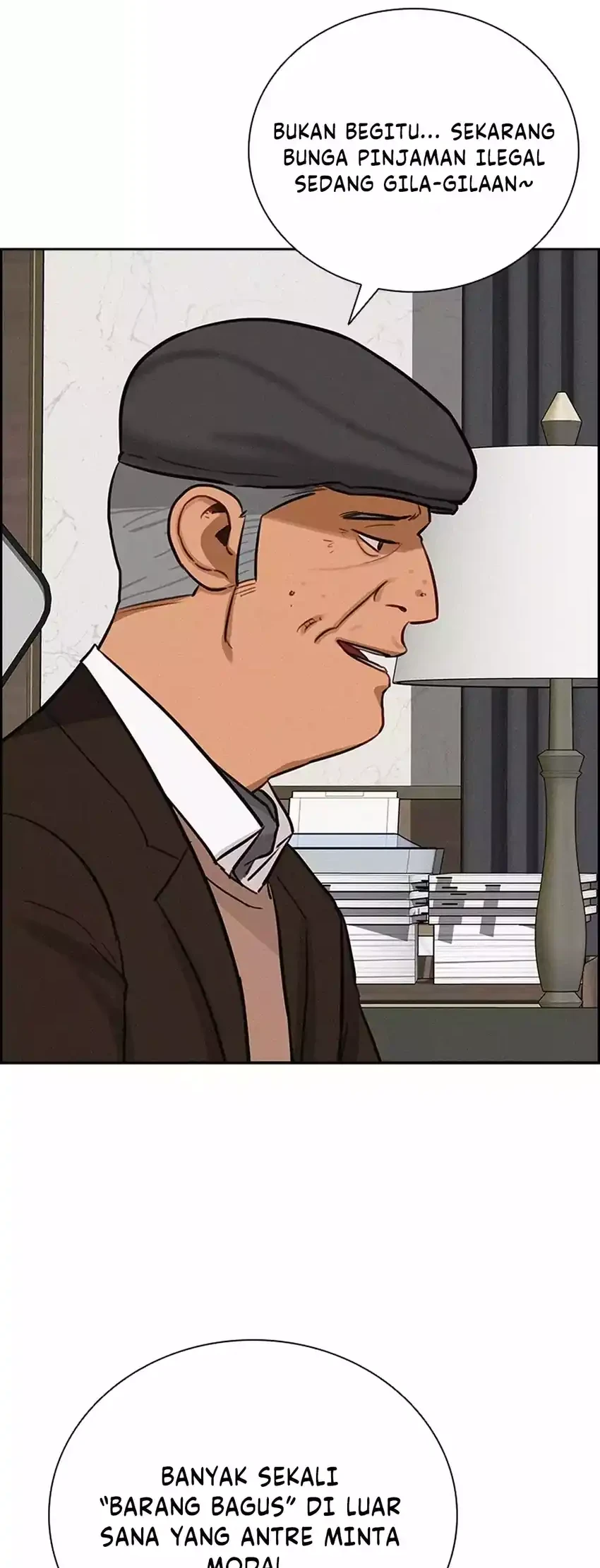 Lord of Money Chapter 286 Gambar 4