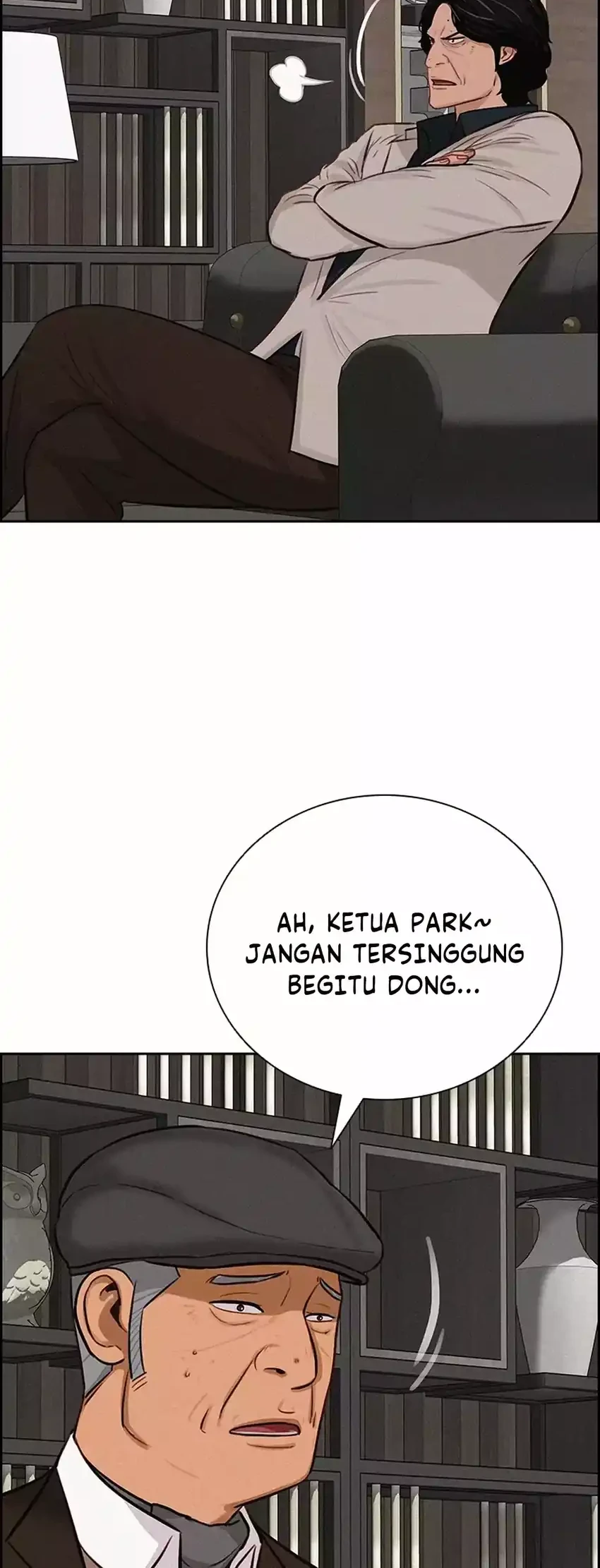 Lord of Money Chapter 286 Gambar 6