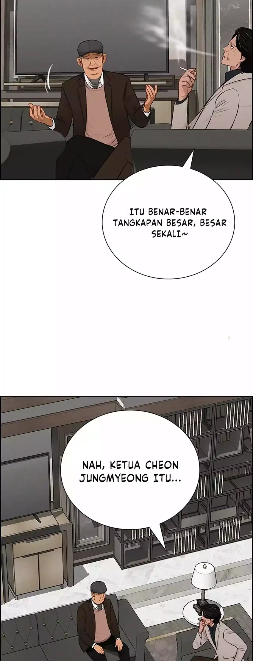 Lord of Money Chapter 286 Gambar 10