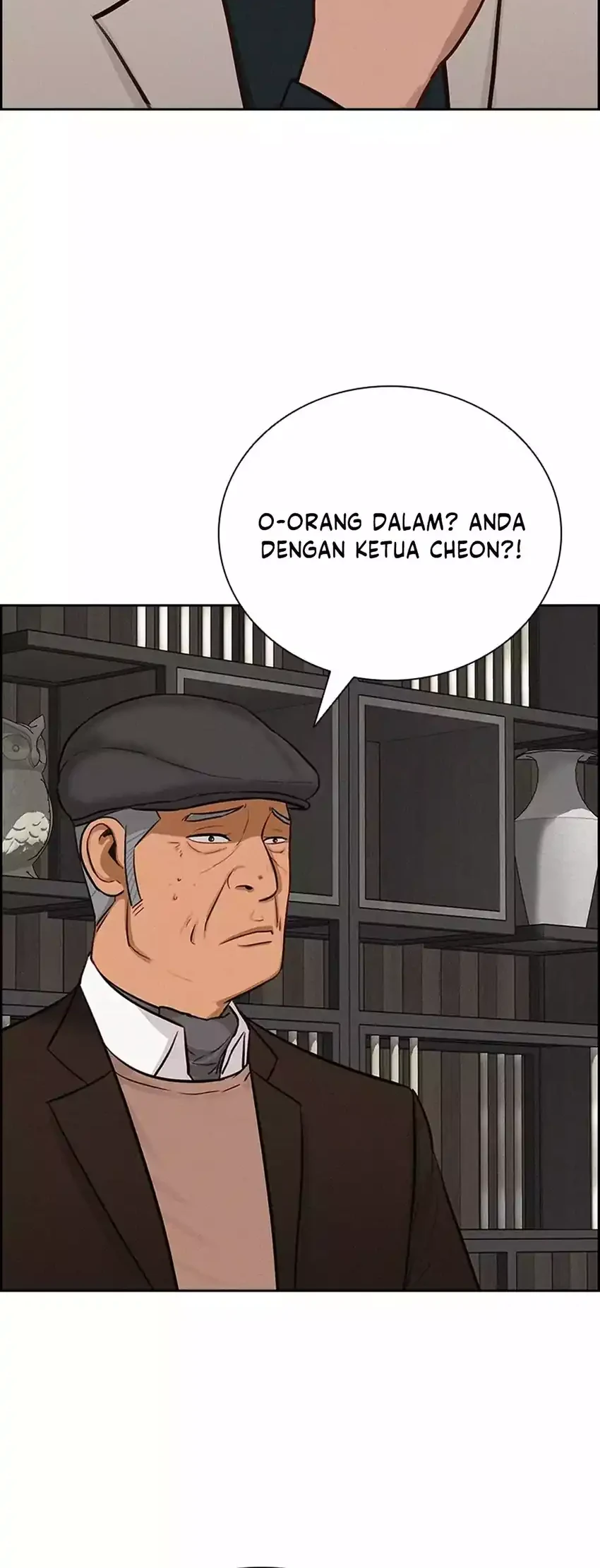 Lord of Money Chapter 286 Gambar 12