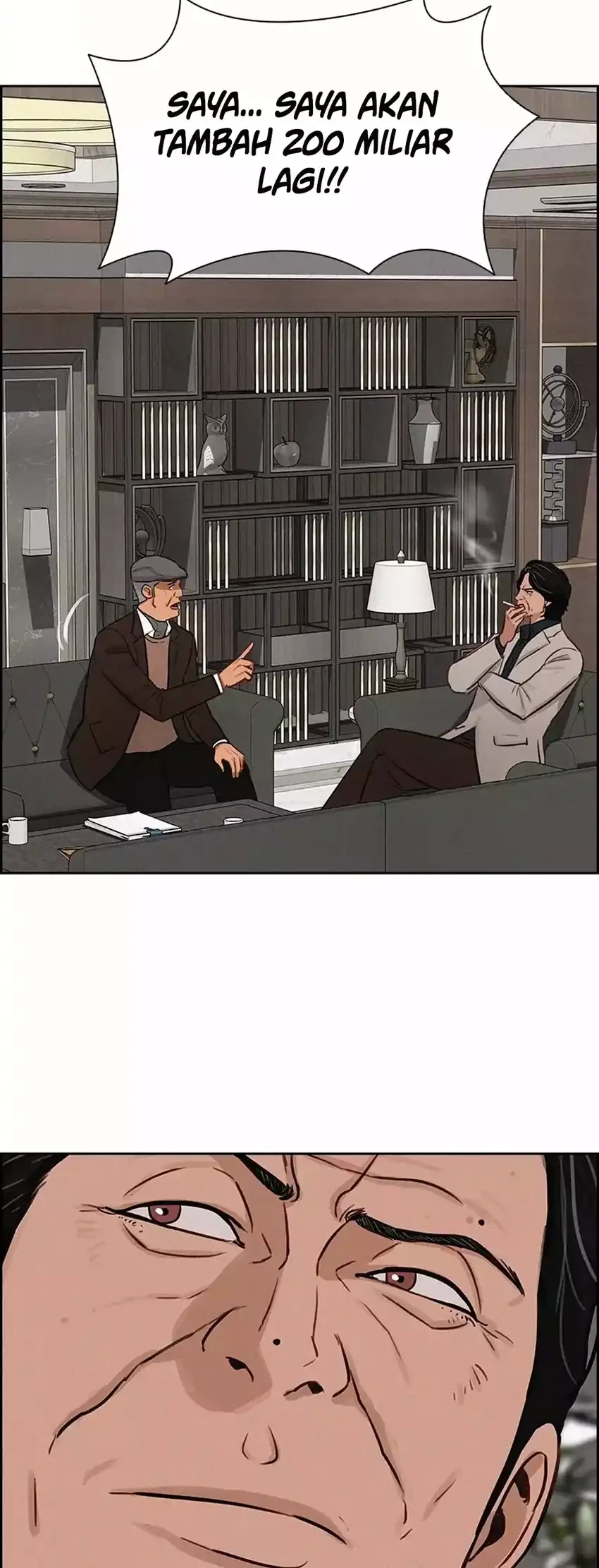 Lord of Money Chapter 286 Gambar 18