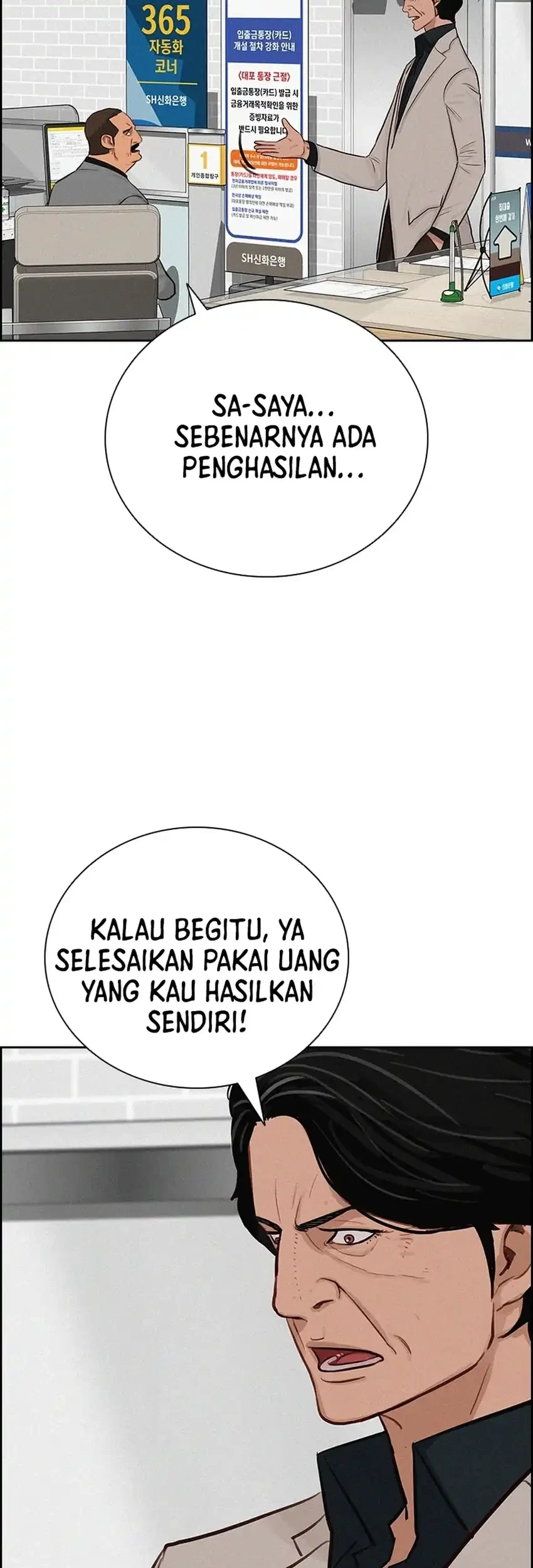 Lord of Money Chapter 287 Gambar 21