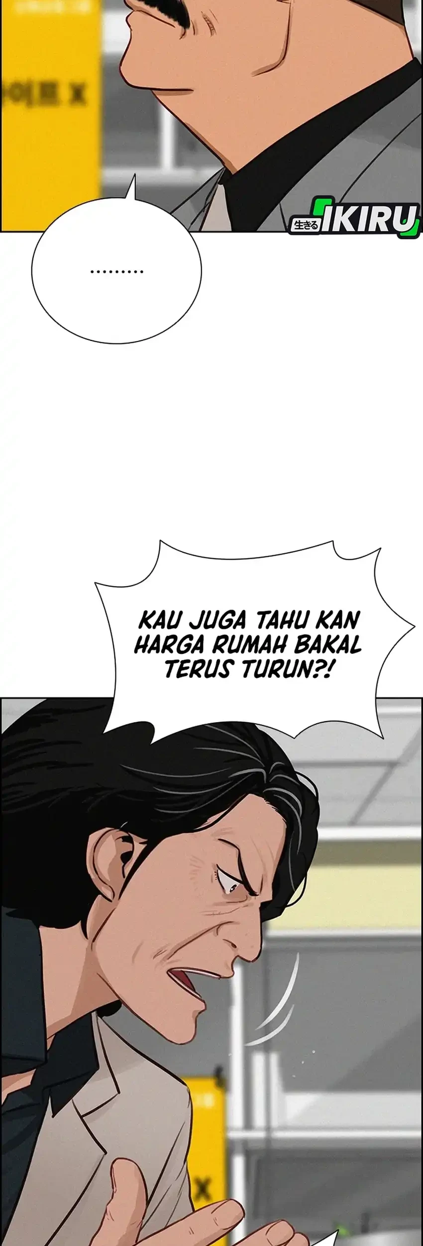Lord of Money Chapter 287 Gambar 31
