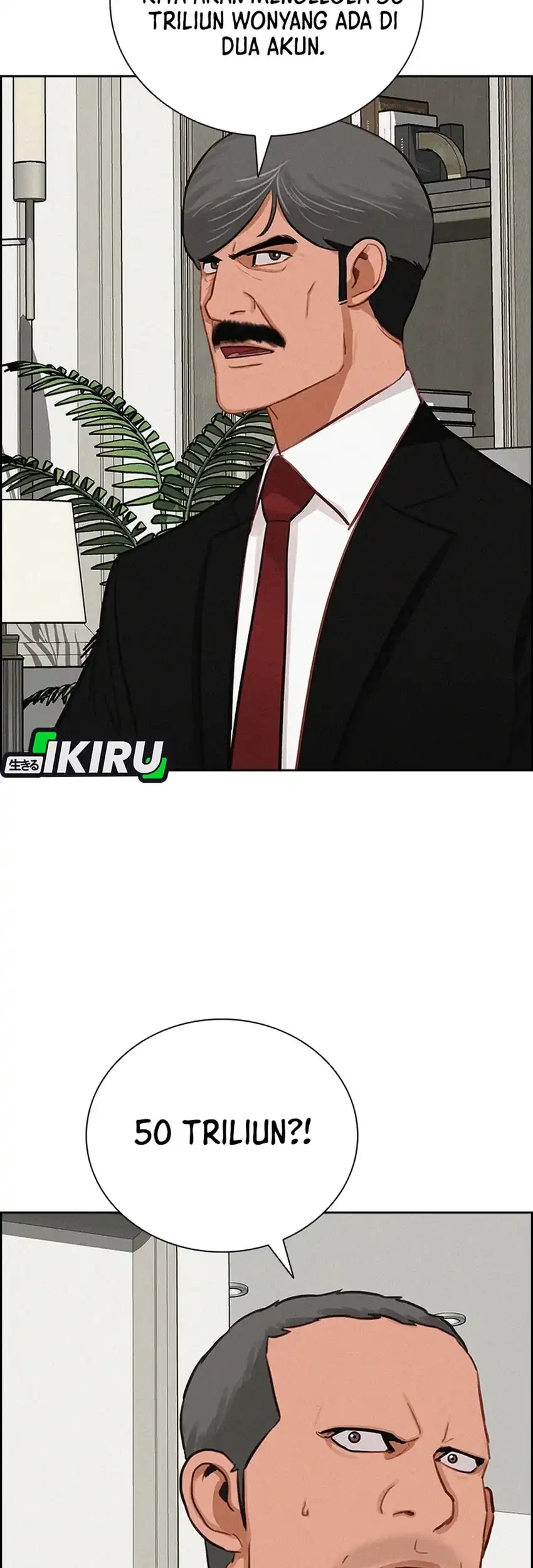 Lord of Money Chapter 287 Gambar 45