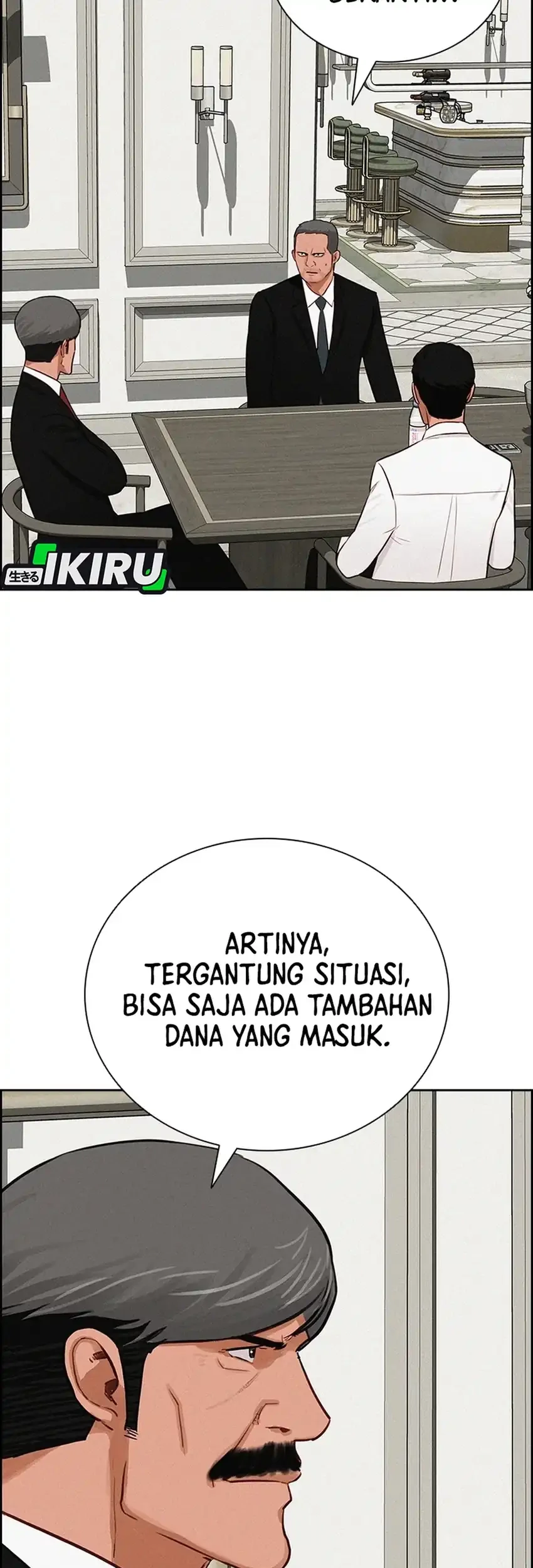 Lord of Money Chapter 287 Gambar 47