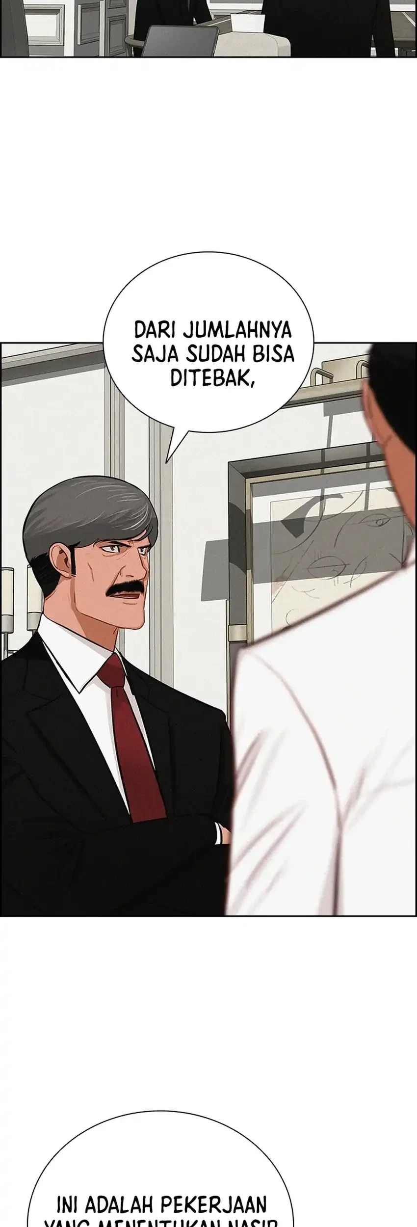 Lord of Money Chapter 287 Gambar 49