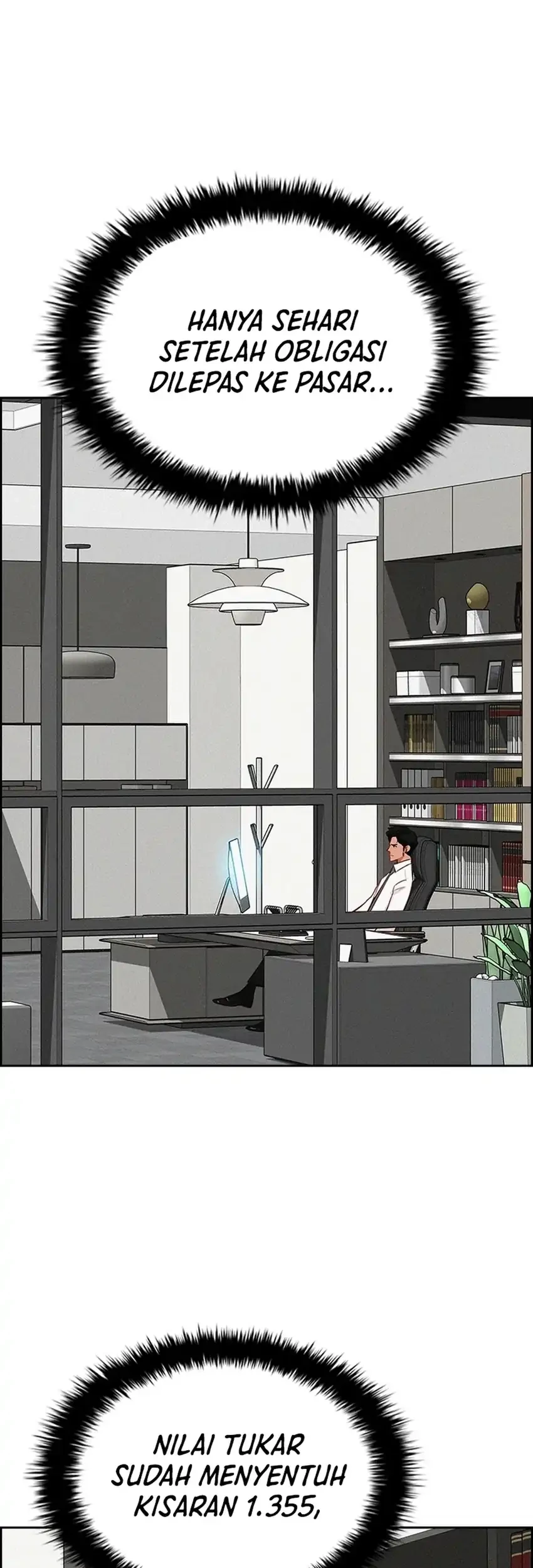 Lord of Money Chapter 287 Gambar 55