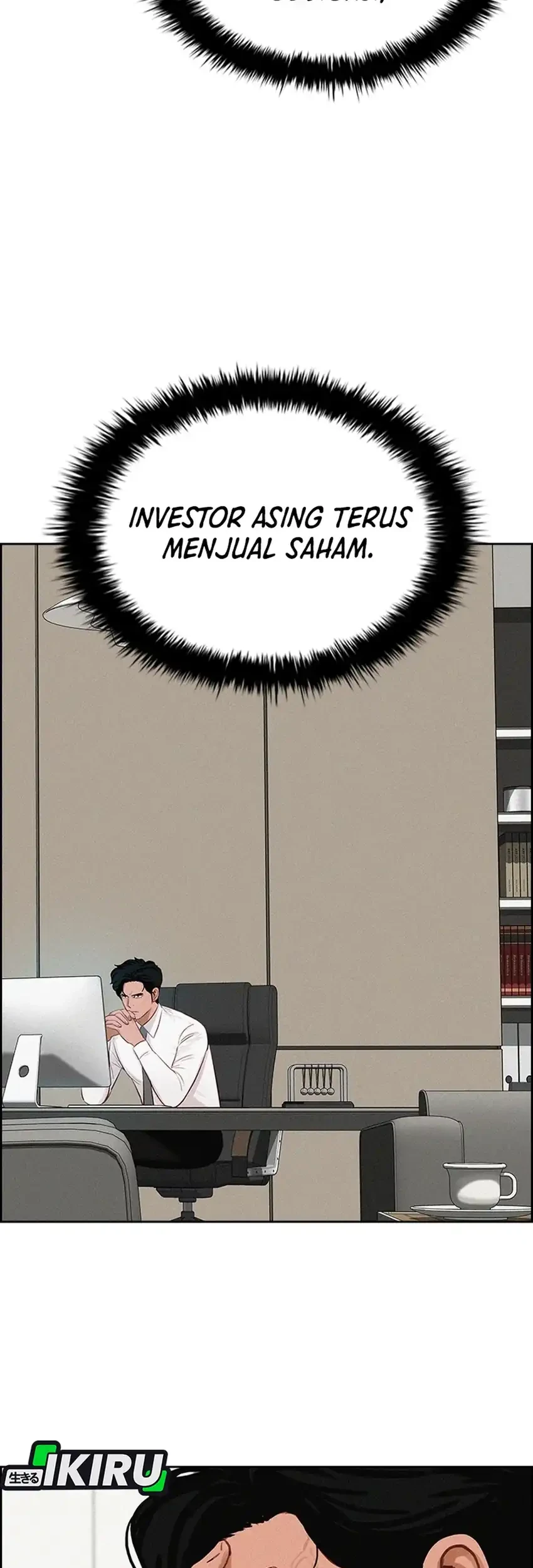 Lord of Money Chapter 287 Gambar 57