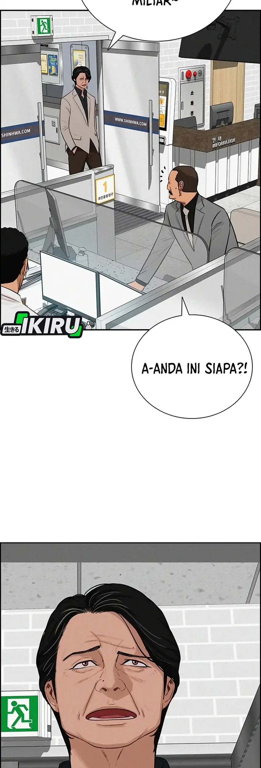 Lord of Money Chapter 287 Gambar 9