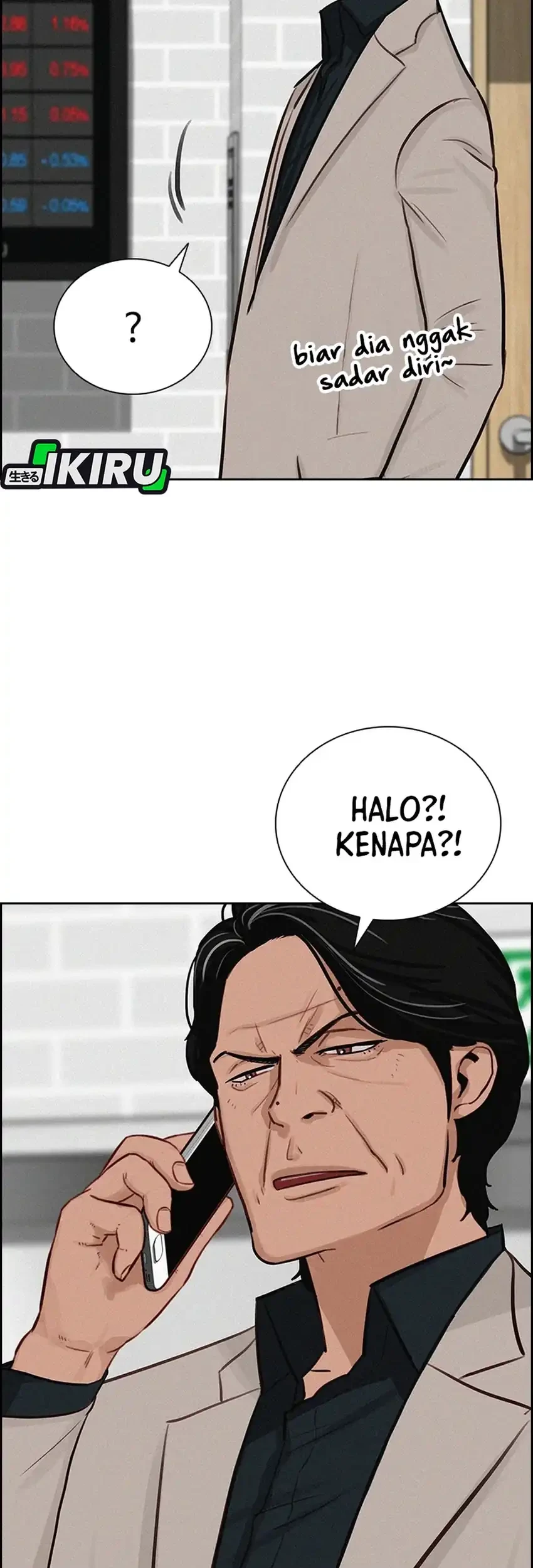 Lord of Money Chapter 287 Gambar 13