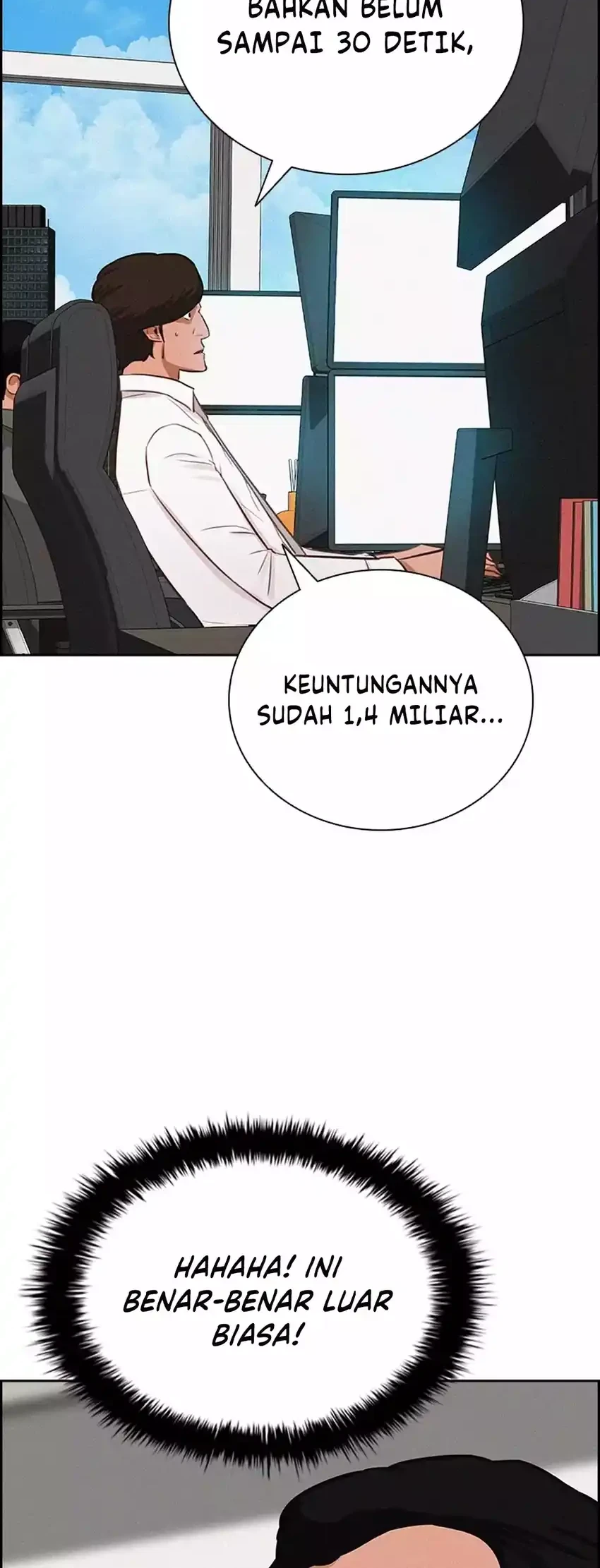 Lord of Money Chapter 288 Gambar 24