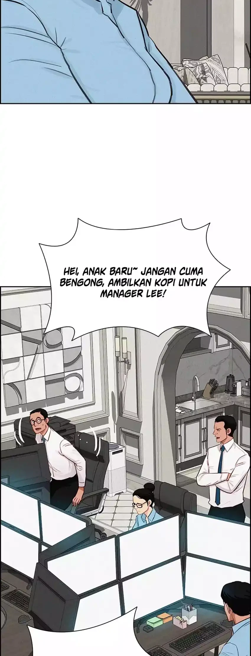 Lord of Money Chapter 288 Gambar 26
