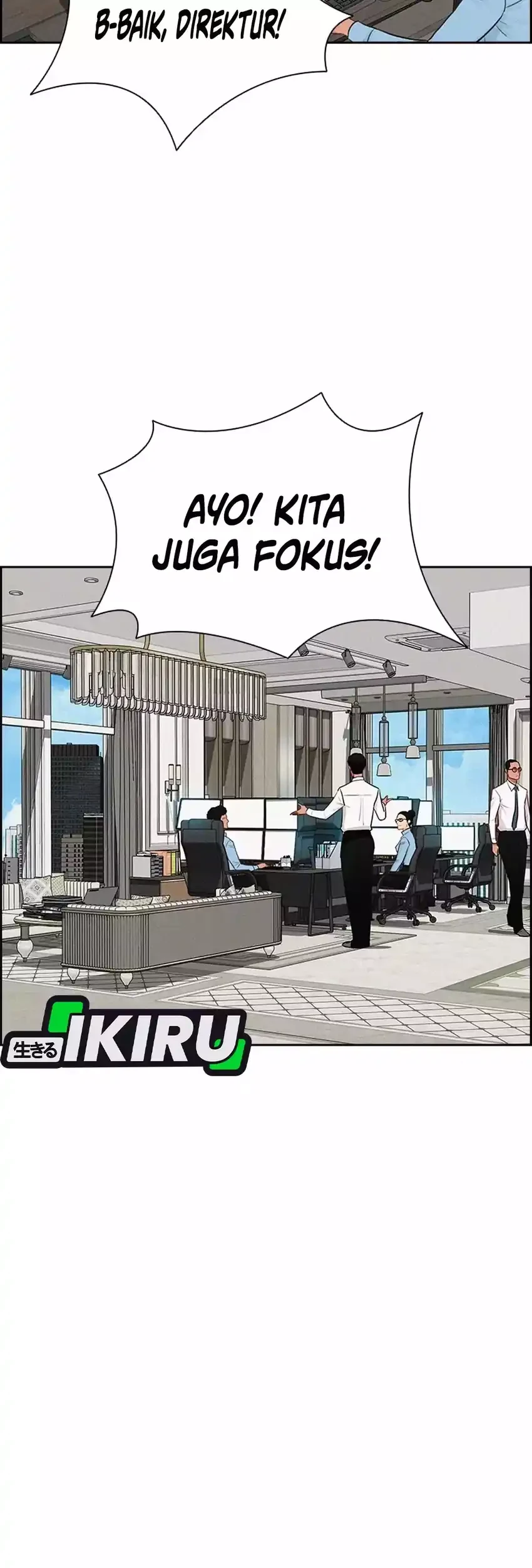 Lord of Money Chapter 288 Gambar 27