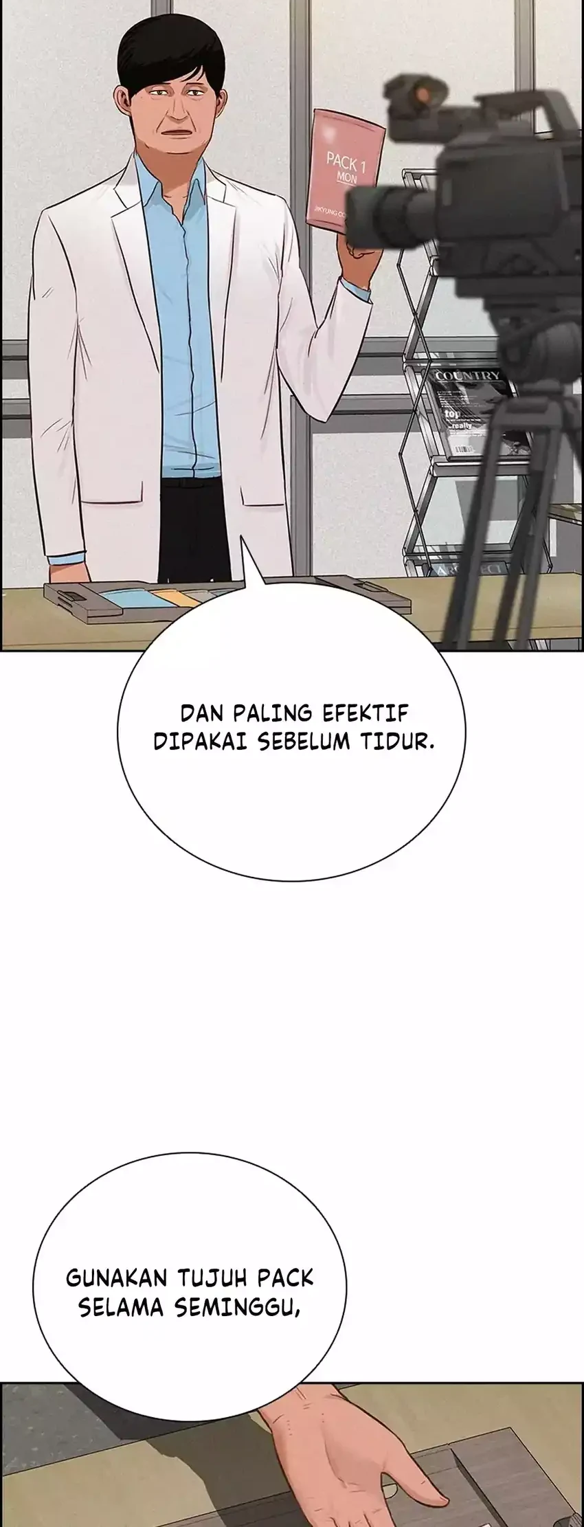 Lord of Money Chapter 288 Gambar 30