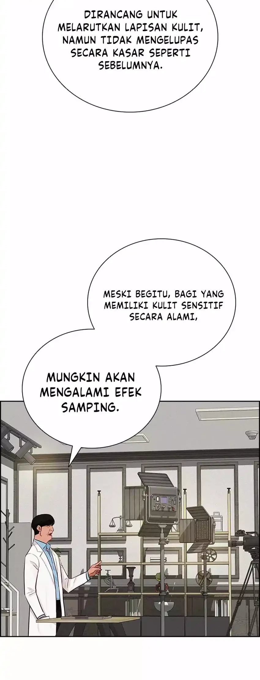 Lord of Money Chapter 288 Gambar 32