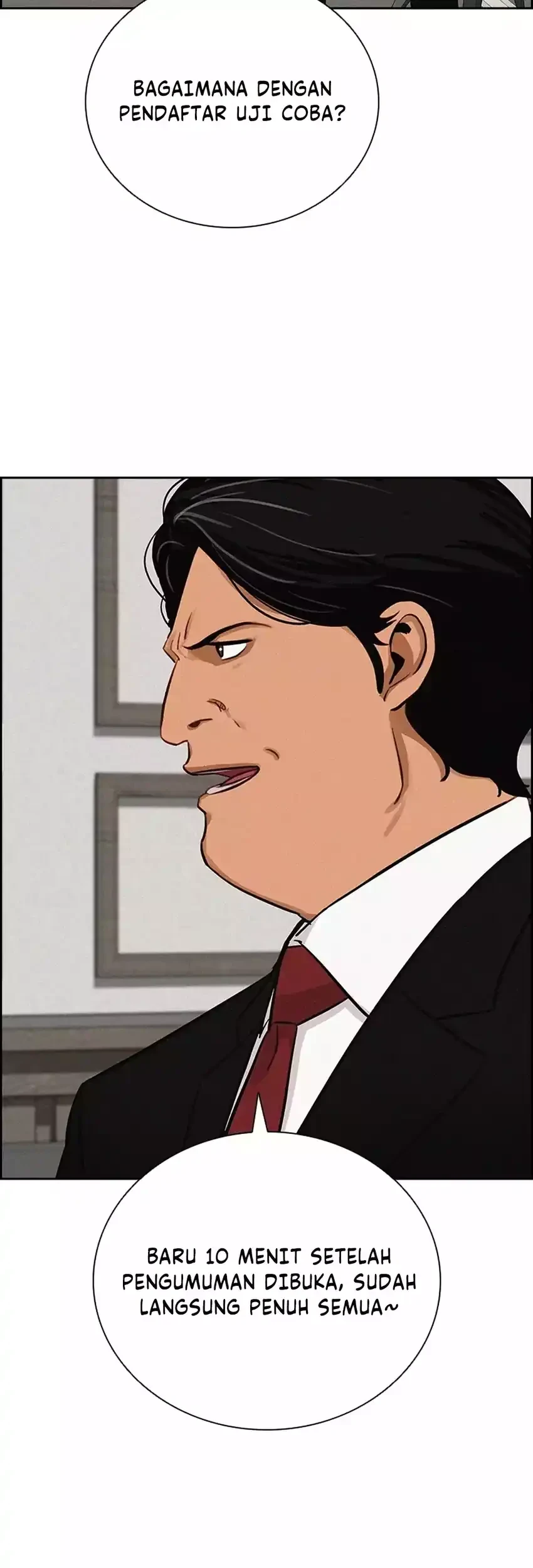 Lord of Money Chapter 288 Gambar 35