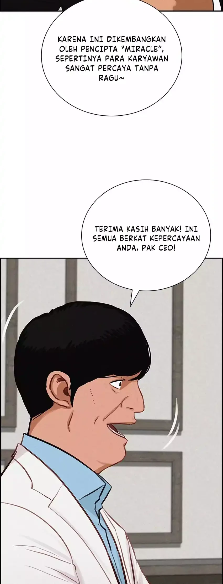 Lord of Money Chapter 288 Gambar 38