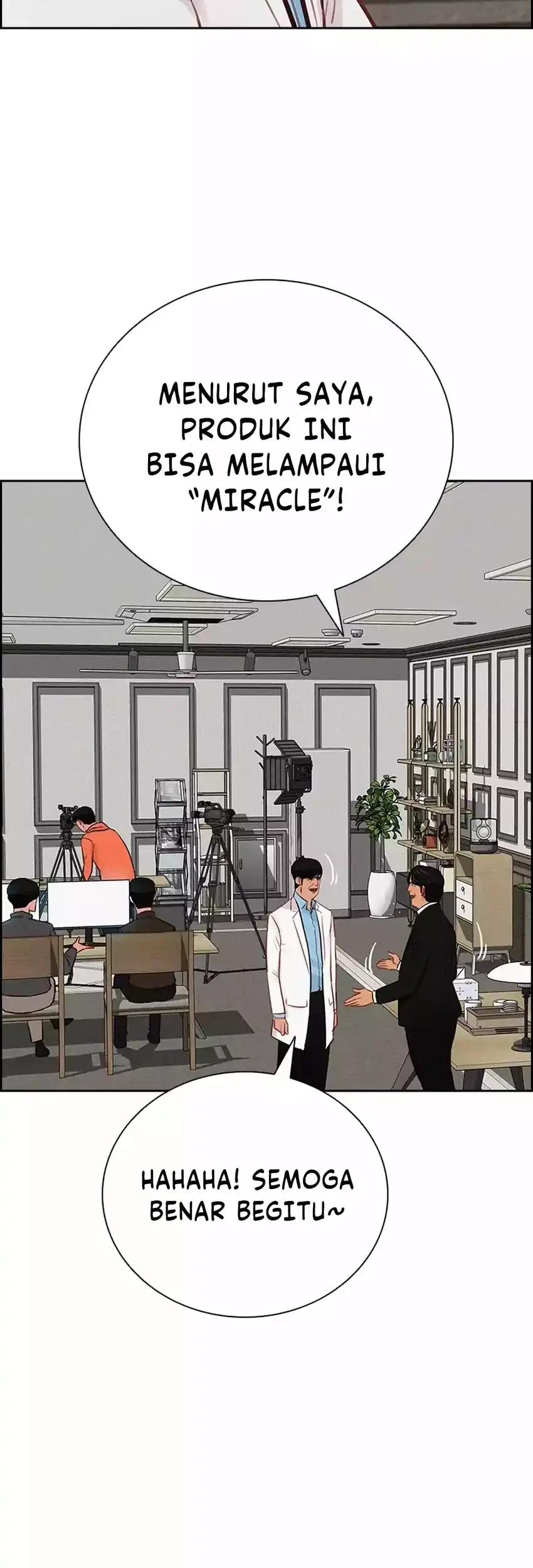 Lord of Money Chapter 288 Gambar 39