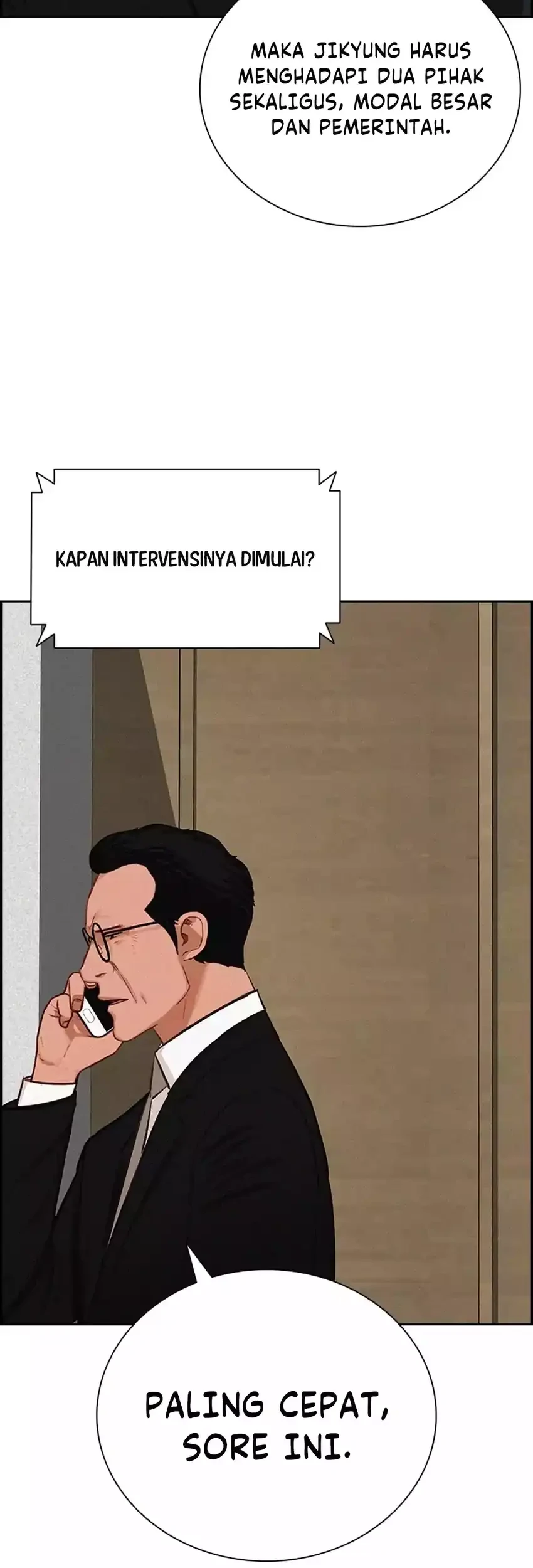 Lord of Money Chapter 288 Gambar 47